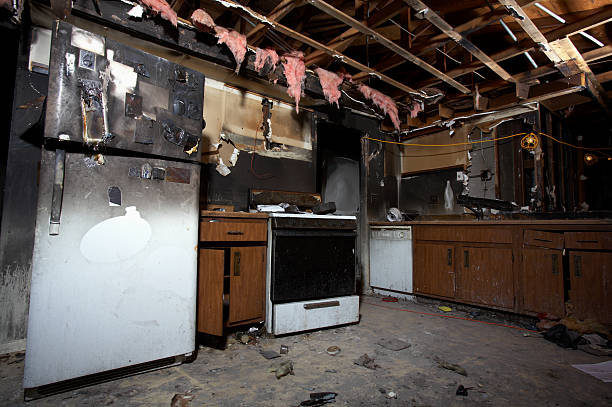 Licensed Board Up Services service in Mercer Island, WA - Meridian Smoke Damage